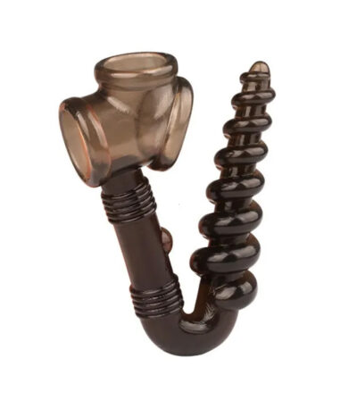 Cockring met Buttplug