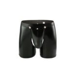Latex Wetlook Short
