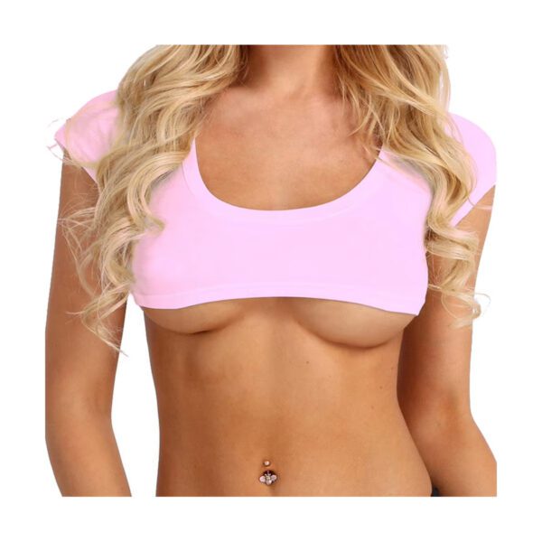 Korte Halve Top