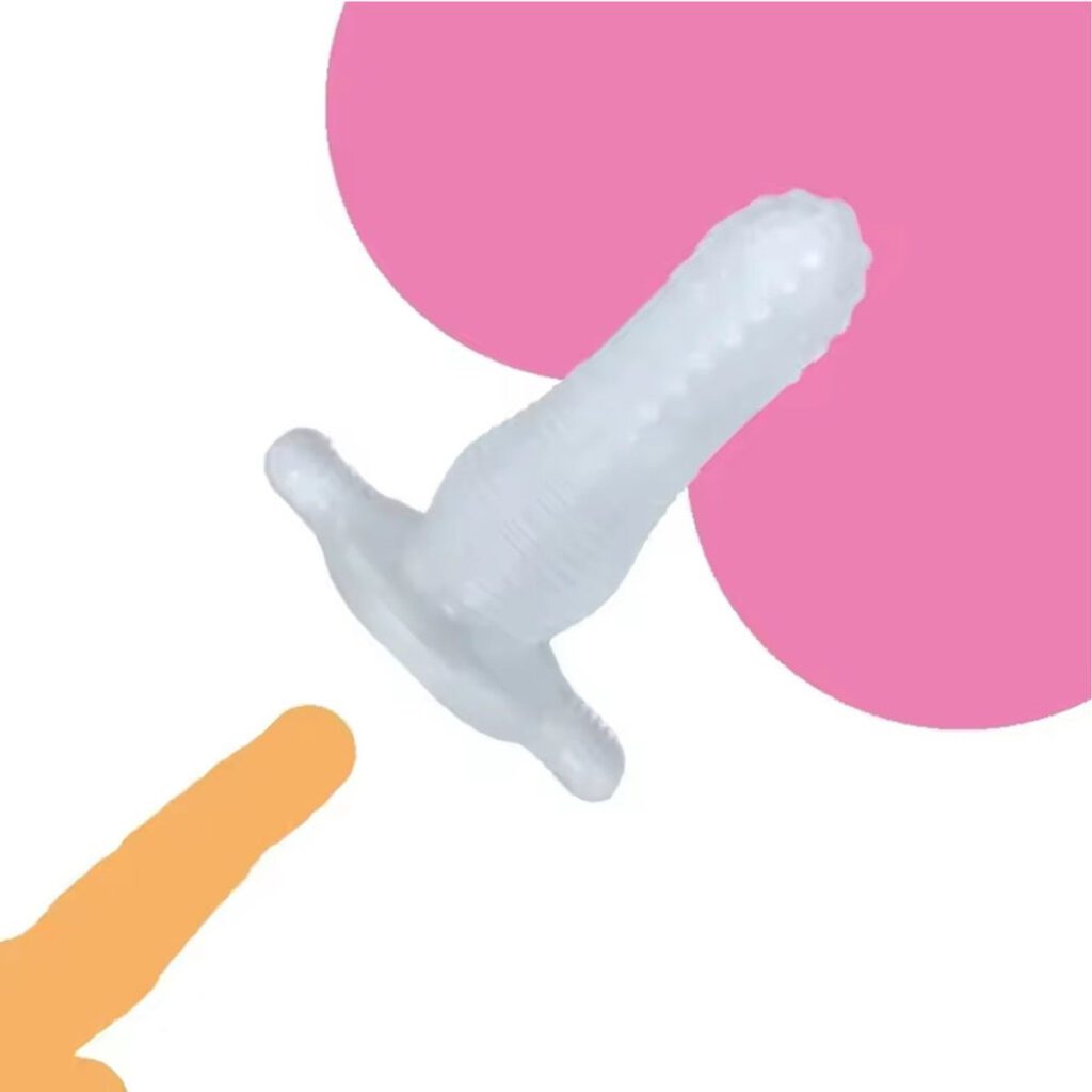 Dildo Sleeve Plug
