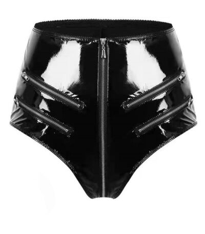 Lederen Short